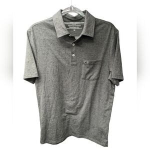 Vineyard Vines Solid Edgartown Polo Sz XS